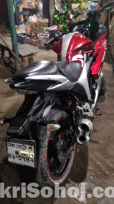 Suzuki gixxer SF 155 DD
